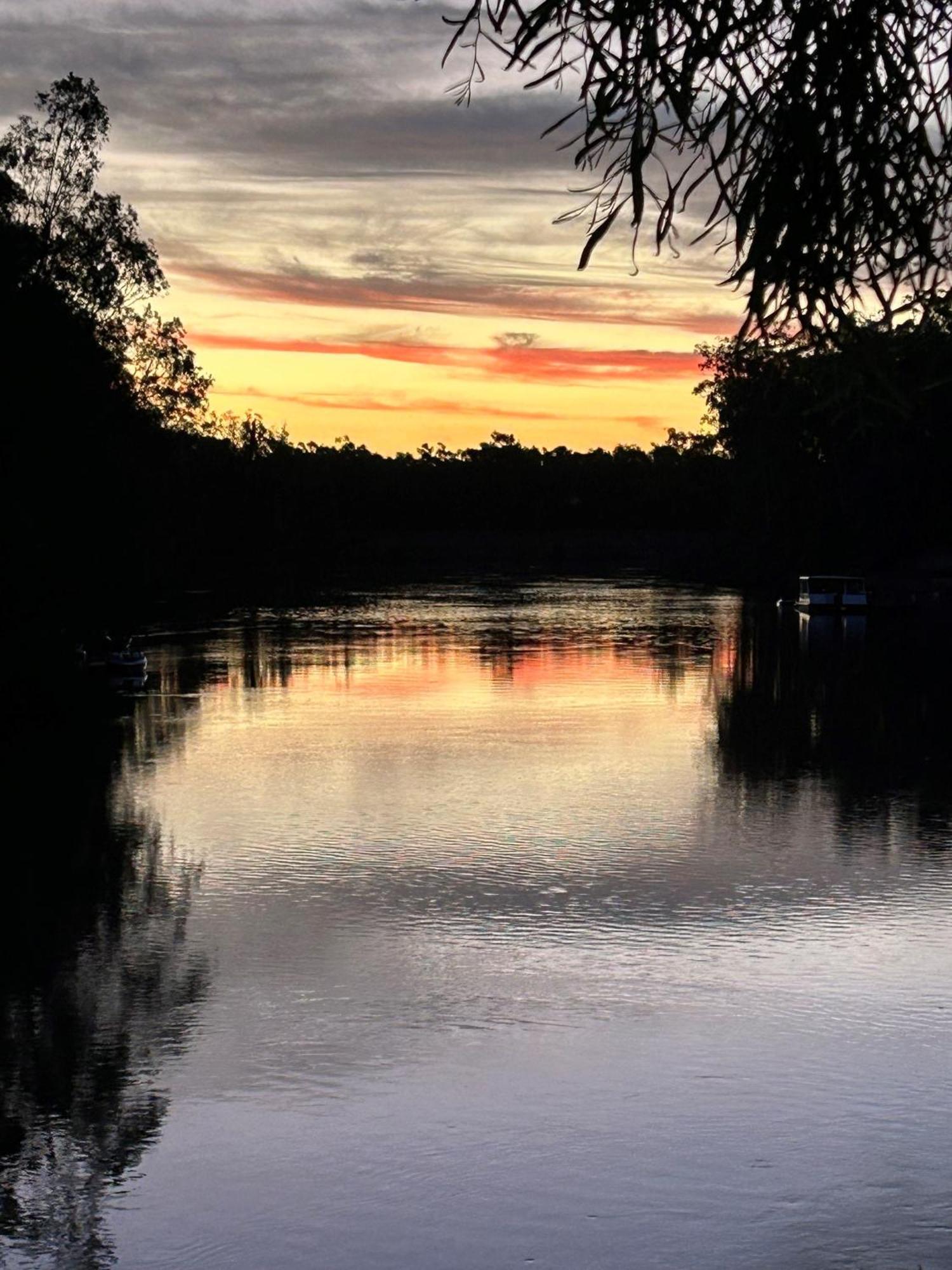 Murray River Resort โมอามา ภายนอก รูปภาพ