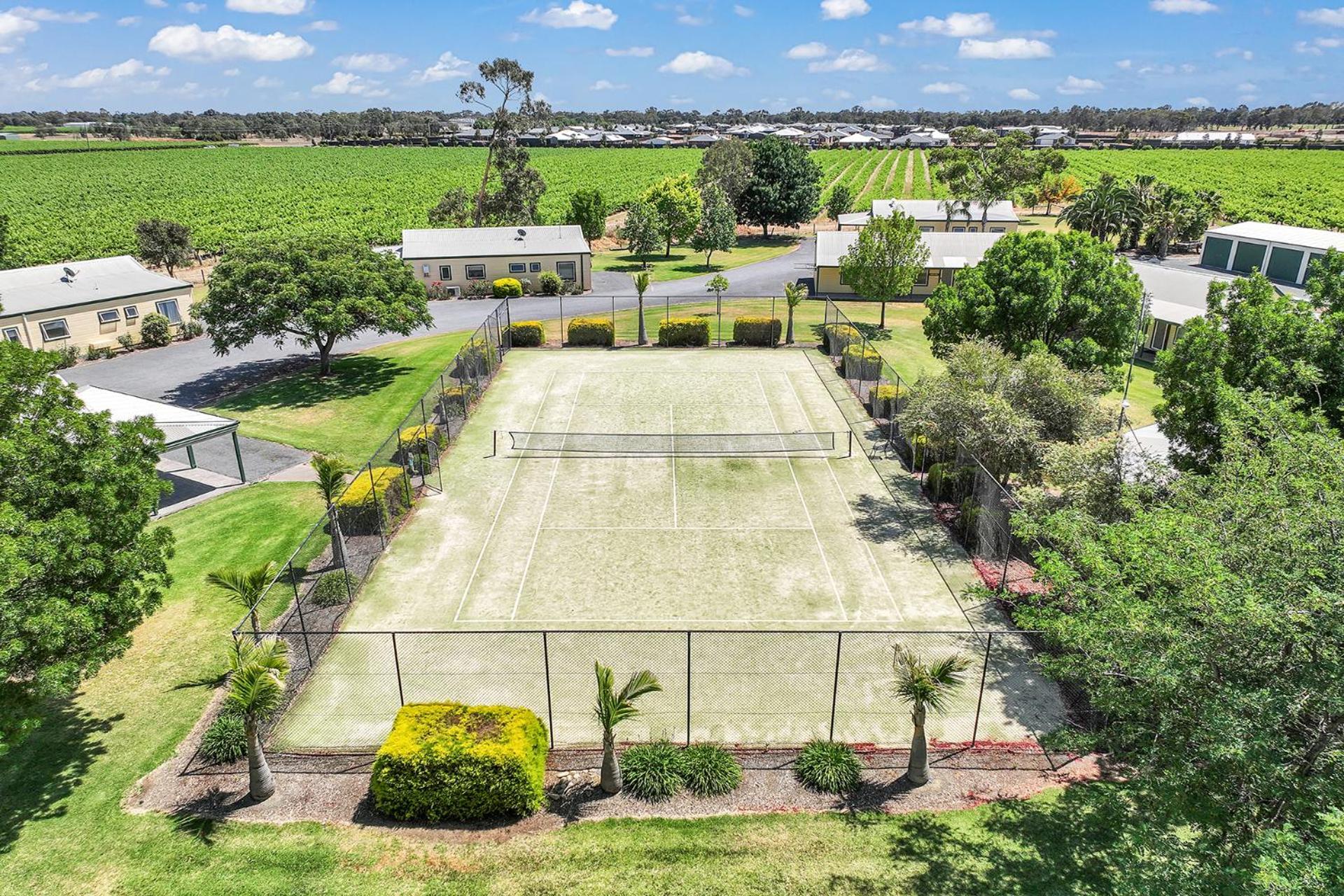 Murray River Resort โมอามา ภายนอก รูปภาพ