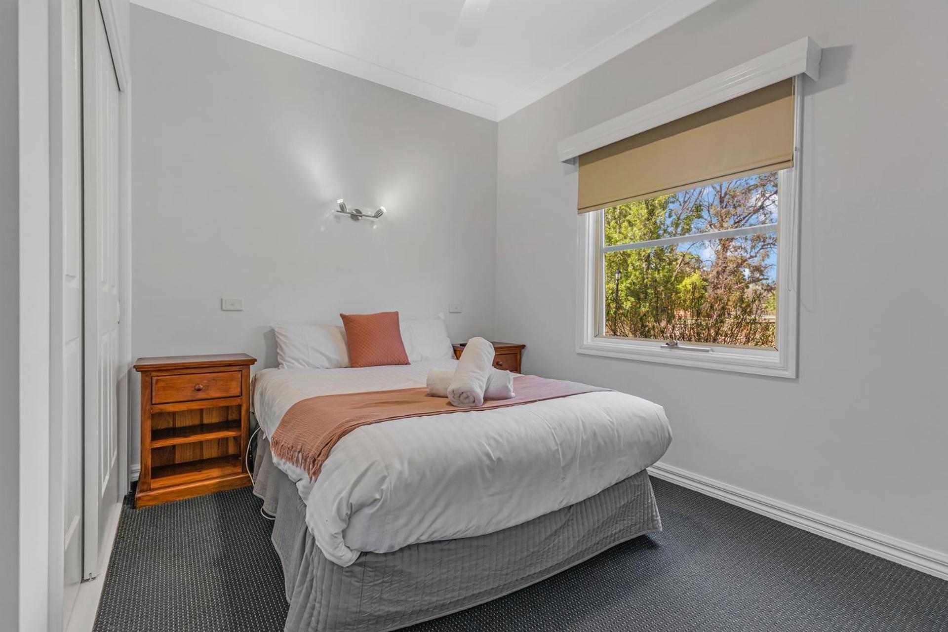 Murray River Resort โมอามา ภายนอก รูปภาพ
