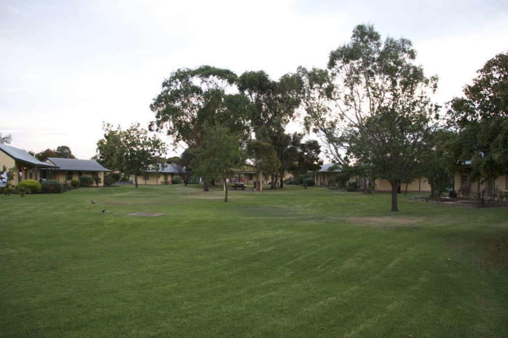 Murray River Resort โมอามา ภายนอก รูปภาพ